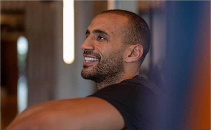 Ο Badr Hari