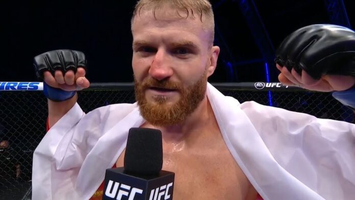 Ο Jan Blachowicz θέλει να παίξει με τον Jon Jones