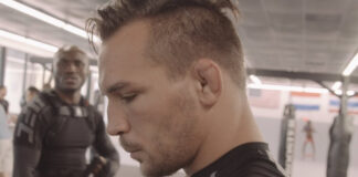 Ο Michael Chandler