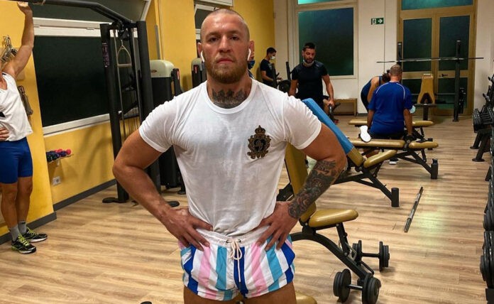 Ο Conor McGregor