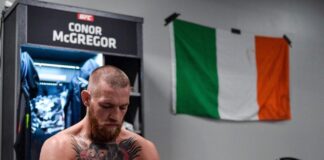 O Conor McGregor