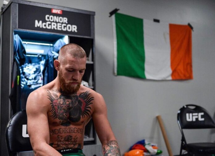 O Conor McGregor