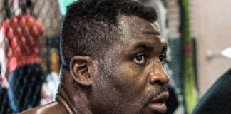 Ο Francis Ngannou