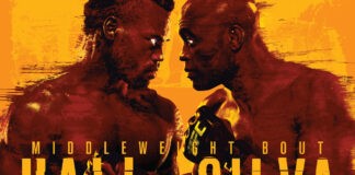 UFC Vegas 12: Οι αγώνες της βραδιάς