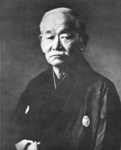 Ο ιδρυτής του judo