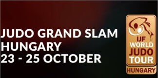 Judo Grand Slam Hungary Day 1