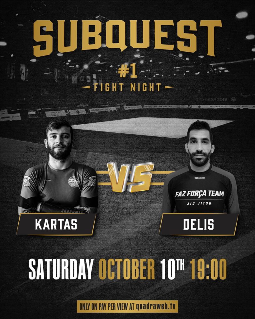 Kartas Vs. Delis