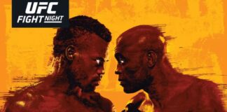 Uriah Hall Vs. Anderson Silva