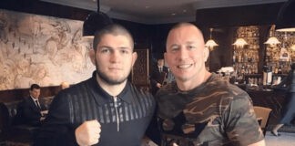 Khabib και GSP