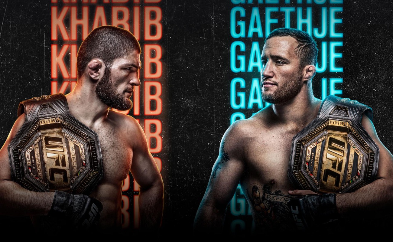 Ufc 254 online fight live