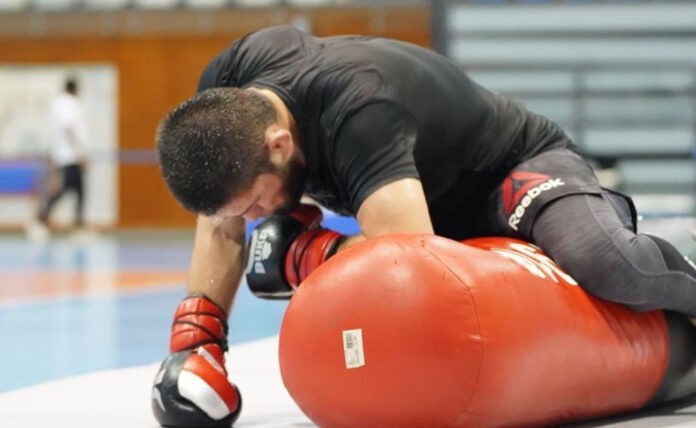 O Khabib Nurmagomedov