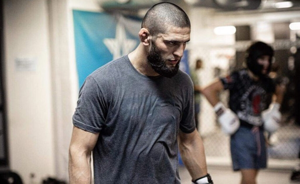 UFC: Αποκαλύφθηκε ο λόγος που δεν θα παίξει ο Chimaev με τον Edwards