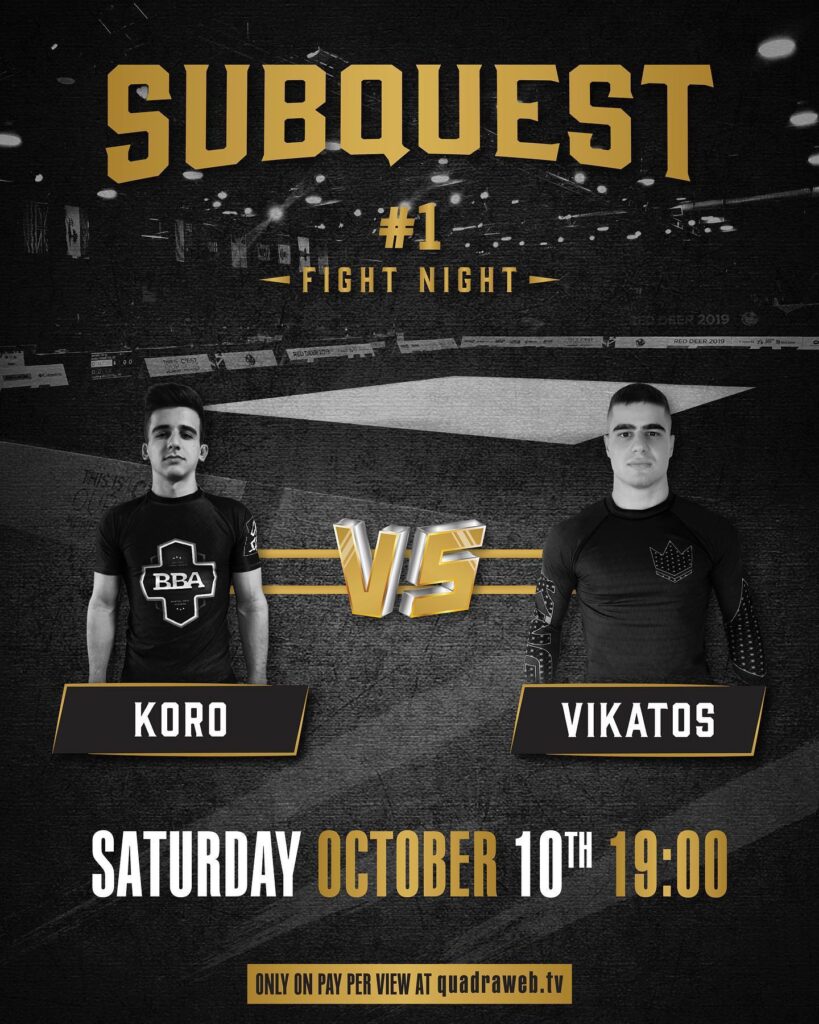 Koro Vs. Vikatos