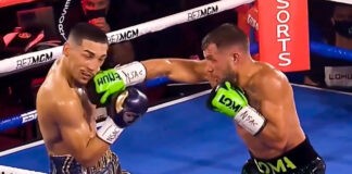 Πυγμαχία: Κέρδισε ή όχι ο Lopez τον Lomachenko