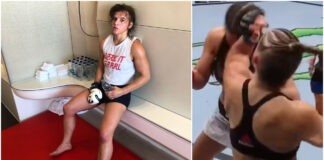 Το πρώτο TKO του UFC 254