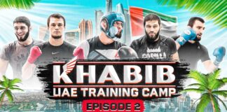 Khabib Nurmagomedov: Η προετοιμασία του για τον Gaethje έγινε… ριάλιτι -Part 2