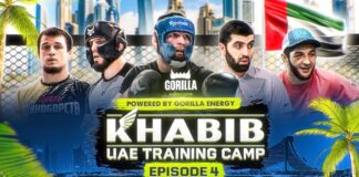 Khabib Nurmagomedov: Η προετοιμασία του για τον Gaethje έγινε… ριάλιτι -Part 4