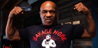 O Mike Tyson