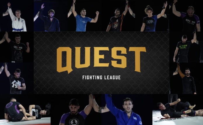 Οι νικητές του Subquest Fight Night 1