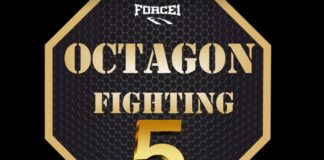 Octagon Fighting 5: Οι αγώνες της διοργάνωσης
