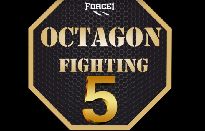 Octagon Fighting 5: Οι αγώνες της διοργάνωσης