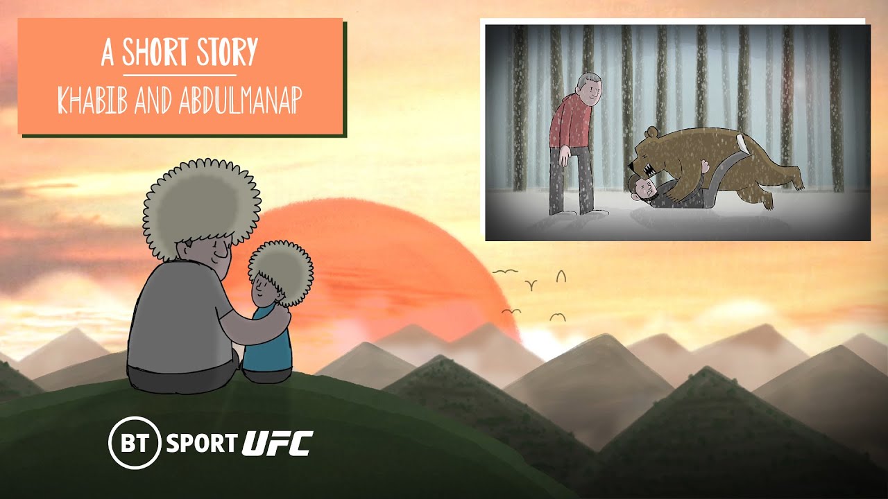 Nurmagomedov: Το συγκλονιστικό βίντεο του UFC για τον πατέρα του Khabib
