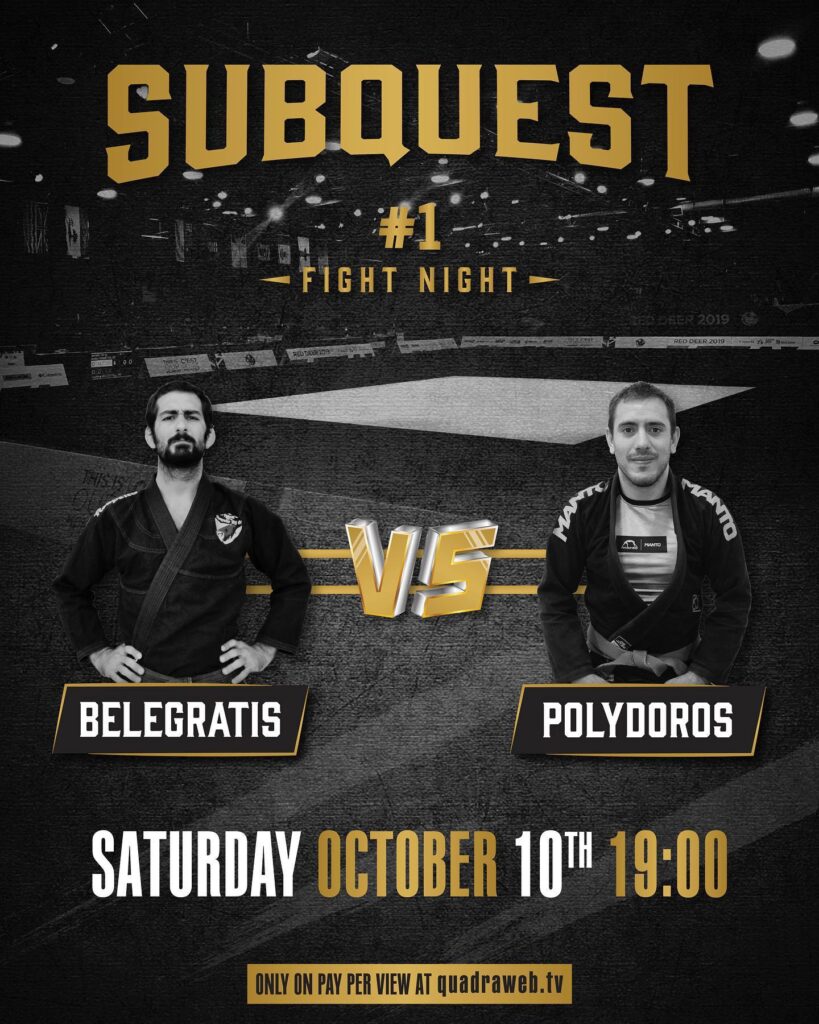 Belegratis Vs. Polydoros