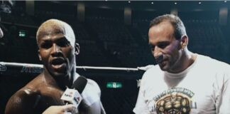 Kevin Randleman και Mark Coleman