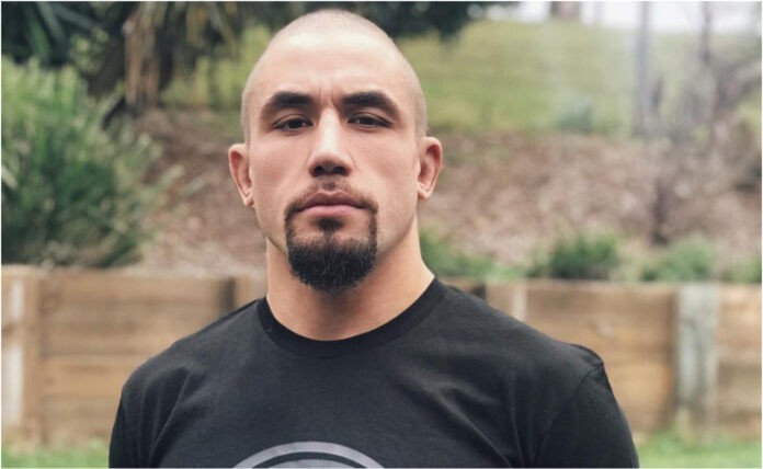 Ο Robert Whittaker