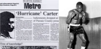 Η απίστευτη ιστορία του Rubin Carter