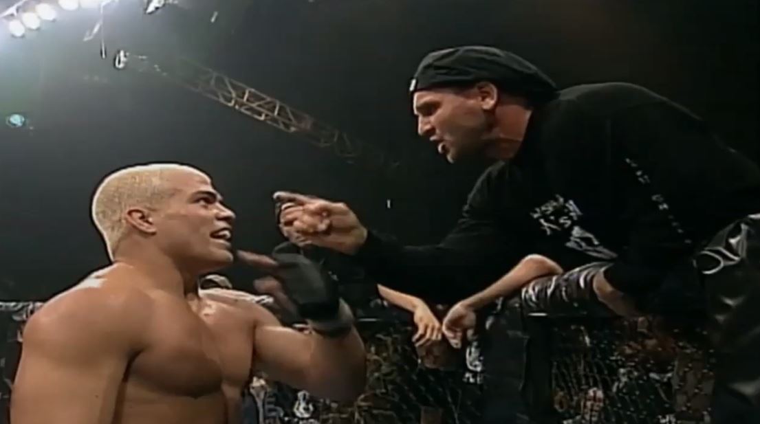 UFC 19 Randleman, Liddell και... beef μεταξύ OrtizShamrock [εικόνες