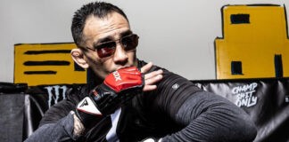 O Tony Ferguson