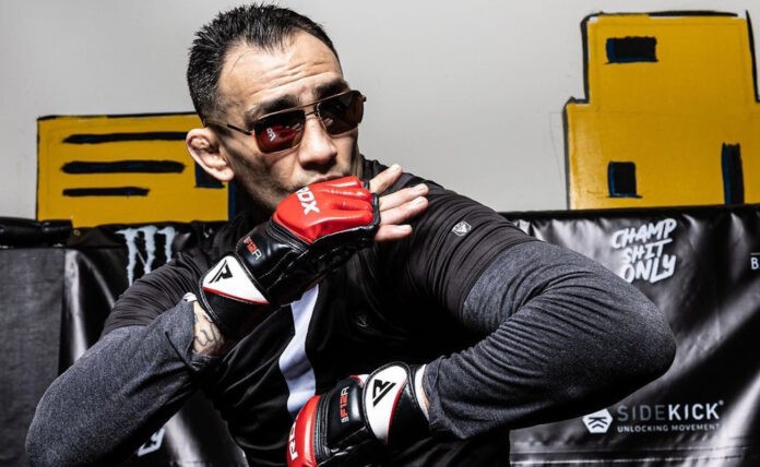 O Tony Ferguson