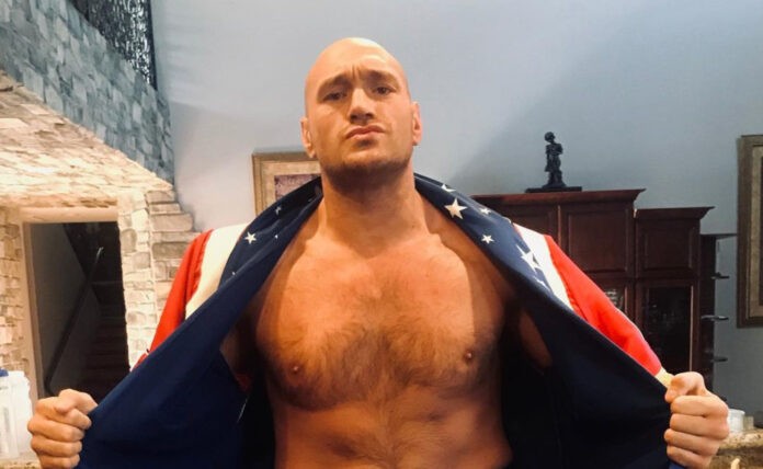 O Tyson Fury