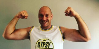 O Tyson Fury