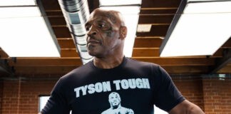 Ο Mike Tyson