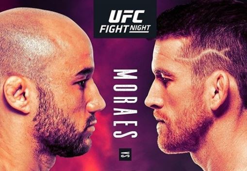 UFC Fight Island 5: Οι αγώνες της βραδιάς