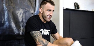 O Alexander Volkanovski