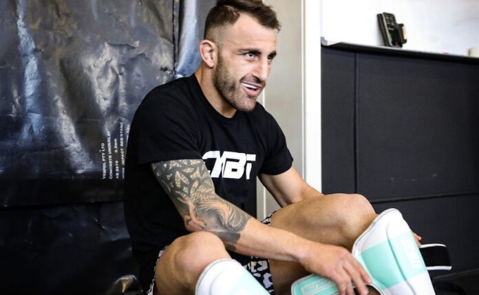 O Alexander Volkanovski