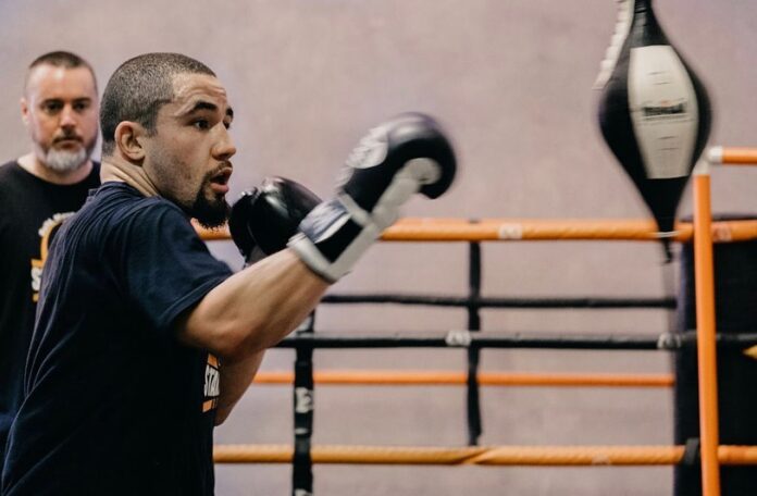 Ο Robert Whittaker