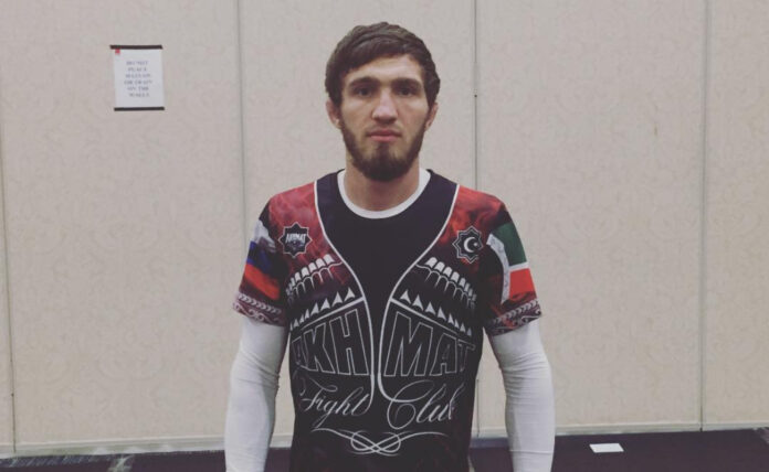 O Said Nurmagomedov