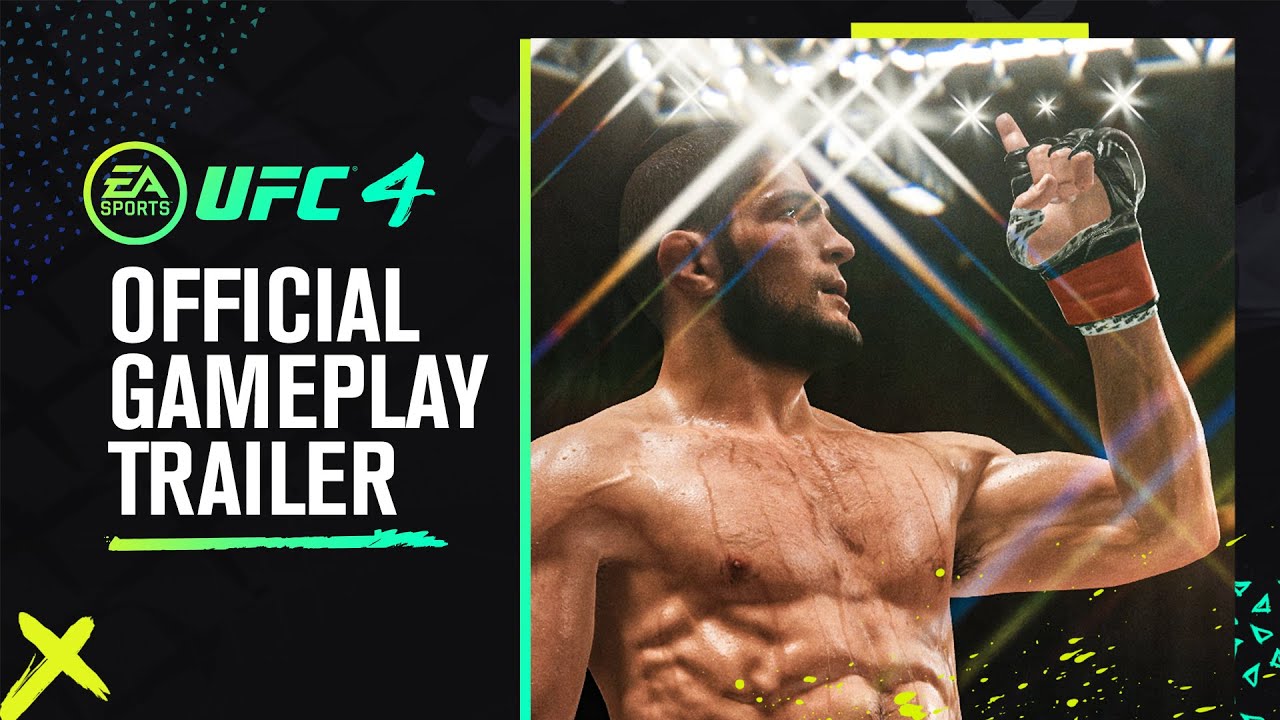 UFC και EA Sports θα παραμείνουν μαζί και στο Playstation ...