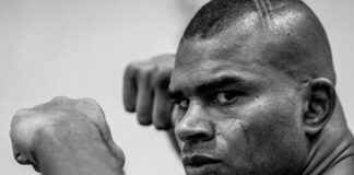 Ο Alistair Overeem