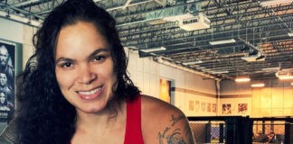 Η Amanda Nunes