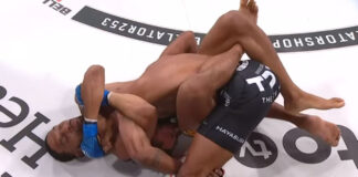 Bellator 253: Ο McKee... τελείωσε τον Caldwell σε ένα λεπτό