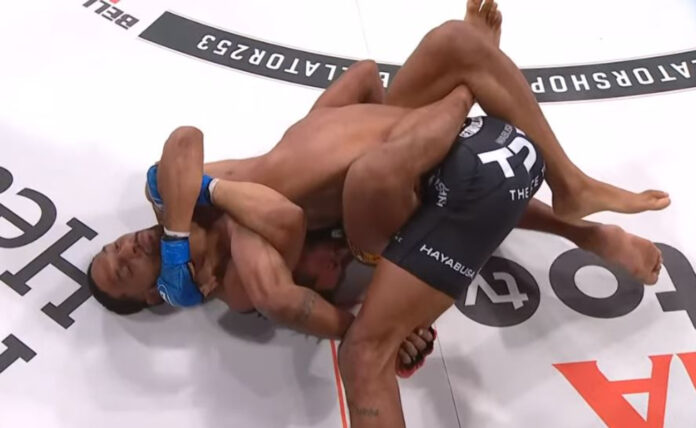 Bellator 253: Ο McKee... τελείωσε τον Caldwell σε ένα λεπτό