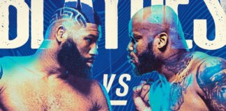 Curtis Blaydes Vs. Derrick Lewis