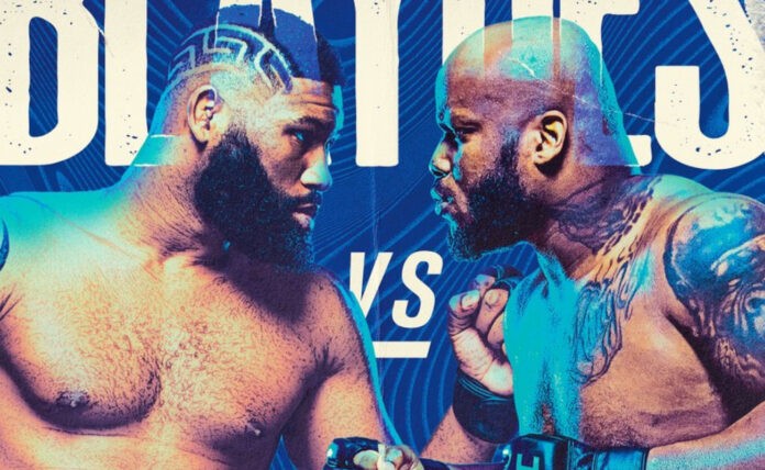 Curtis Blaydes Vs. Derrick Lewis