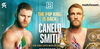 Canelo Vs. Smith