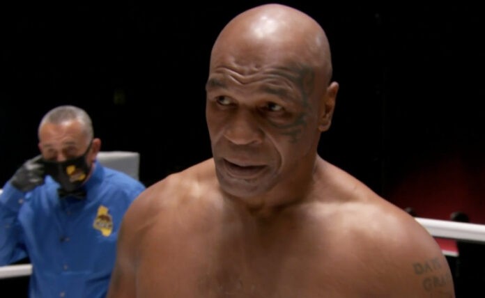 Το comeback του Mike Tyson πέρασε στην ιστορία